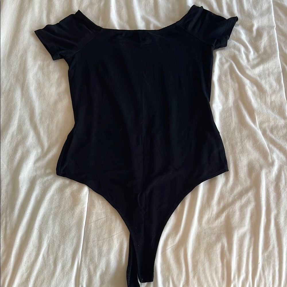 ASOS black bodysuit